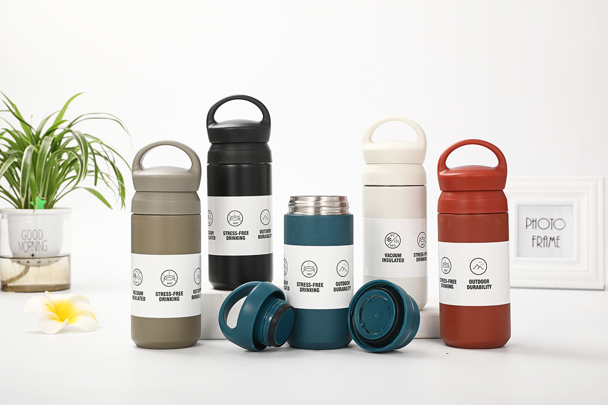 Skinny tumblers