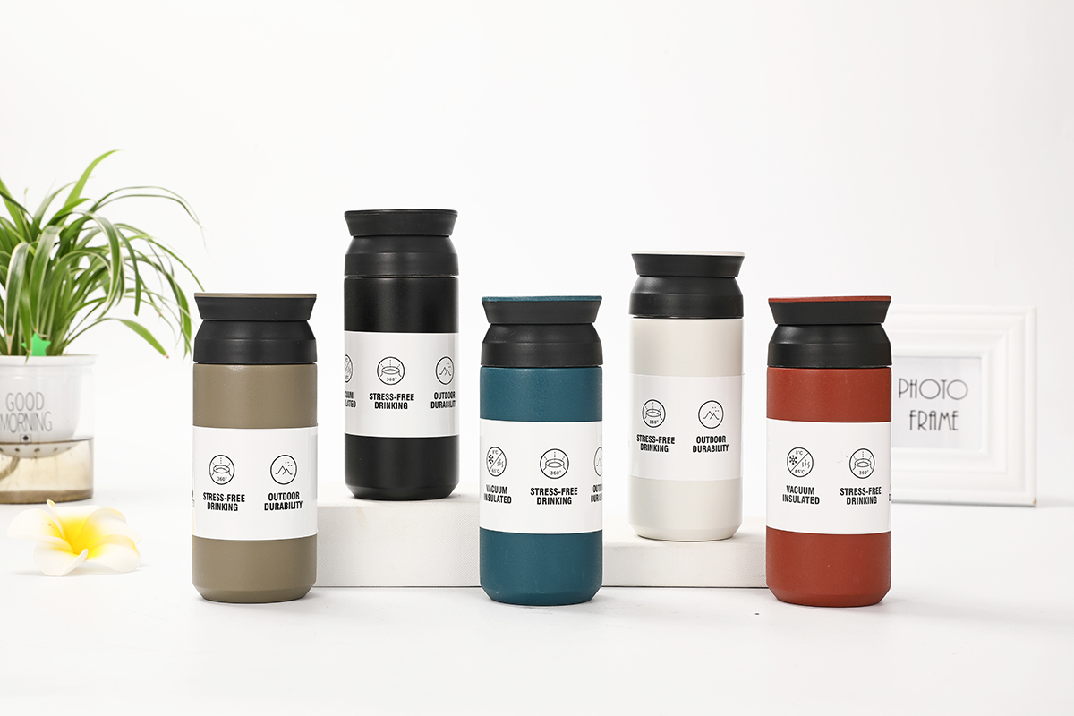 Skinny tumblers