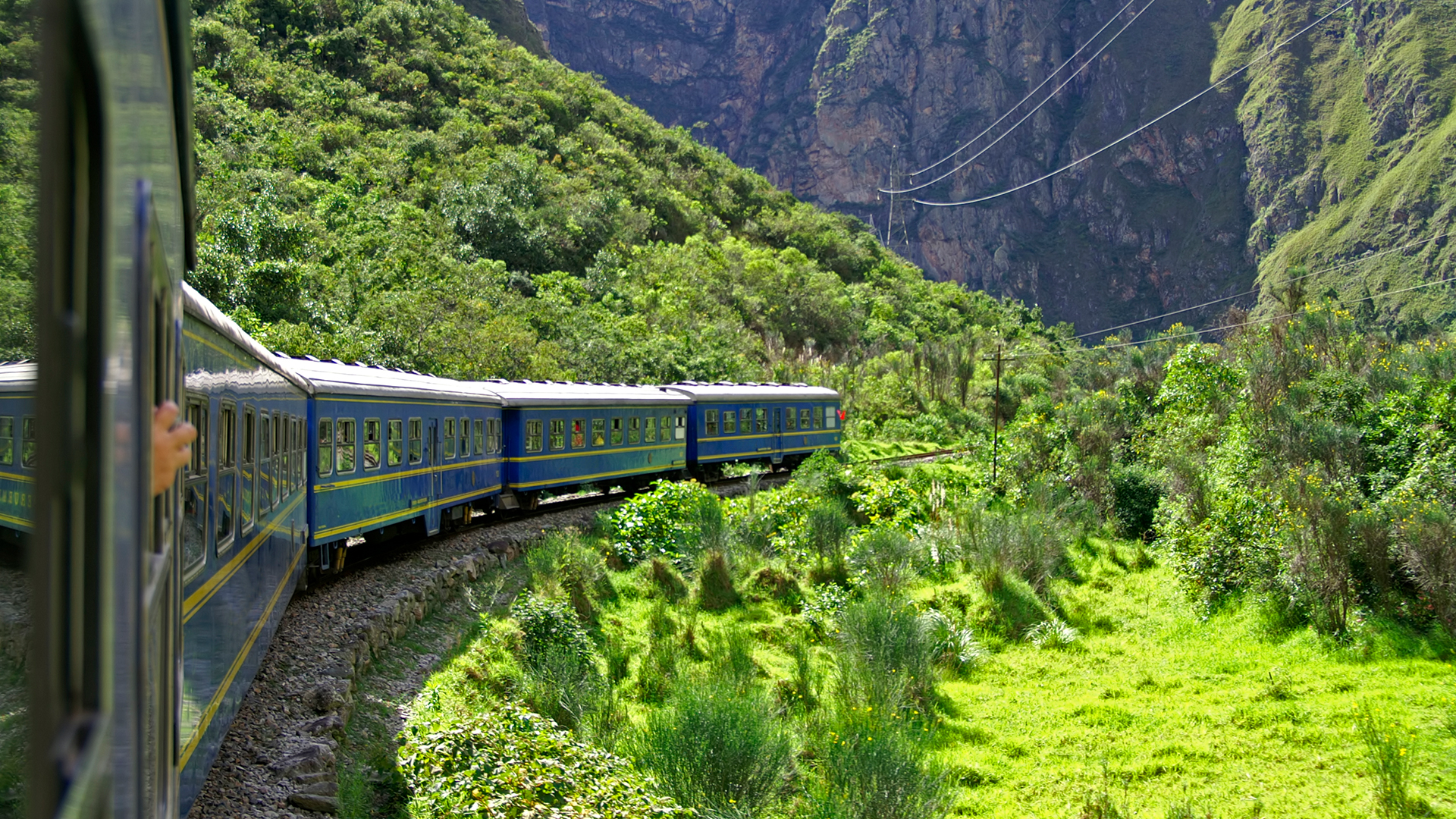 Sacred Valley and Machu Picchu Tour