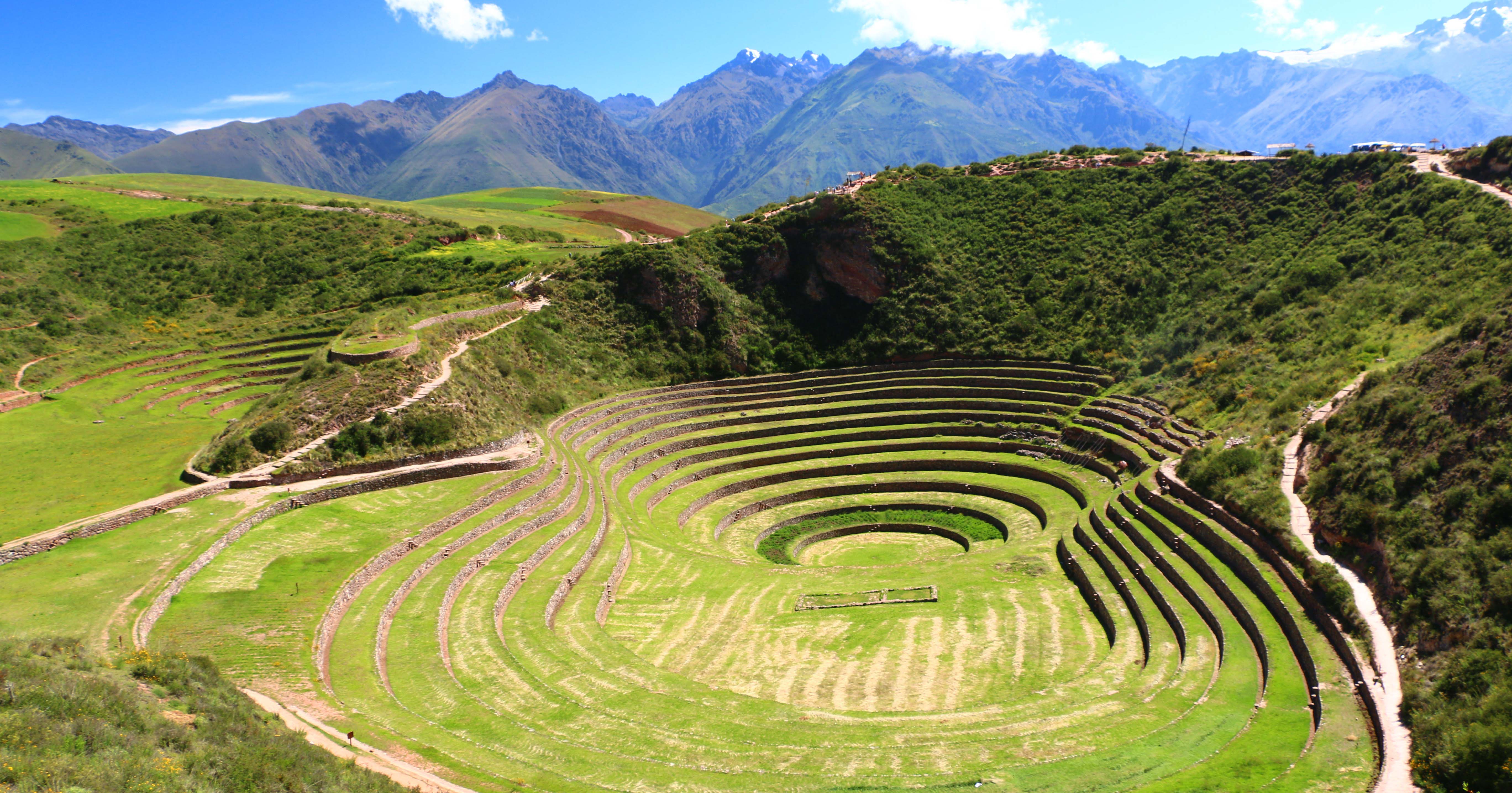 Sacred Valley and Machu Picchu Tour