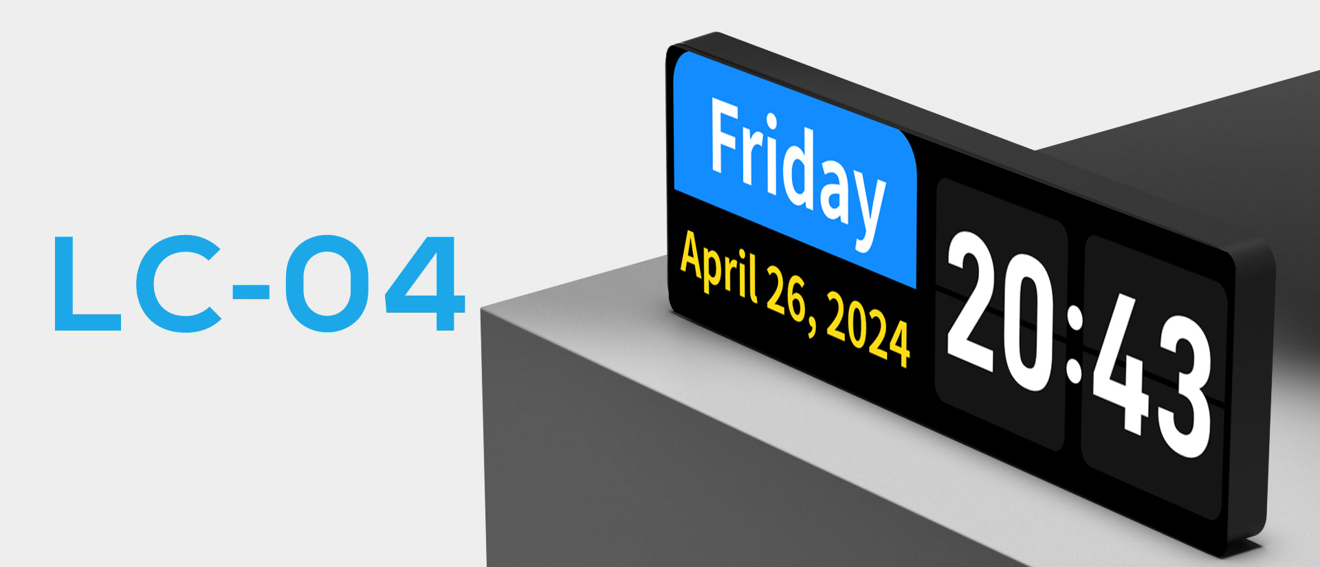 Smart Electronic Clock