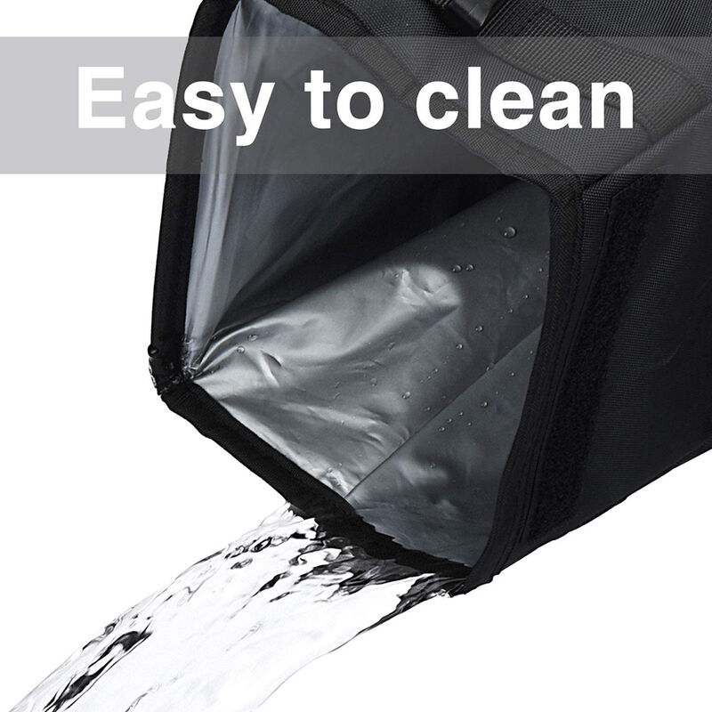 Customized Logo Large Capacity Car Storage Bag Portable Waterproof And Leakproof Picnic Bag