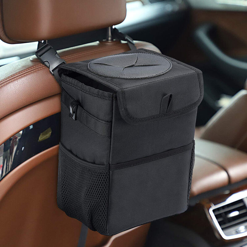 Customized Logo Large Capacity Car Storage Bag Portable Waterproof And Leakproof Picnic Bag
