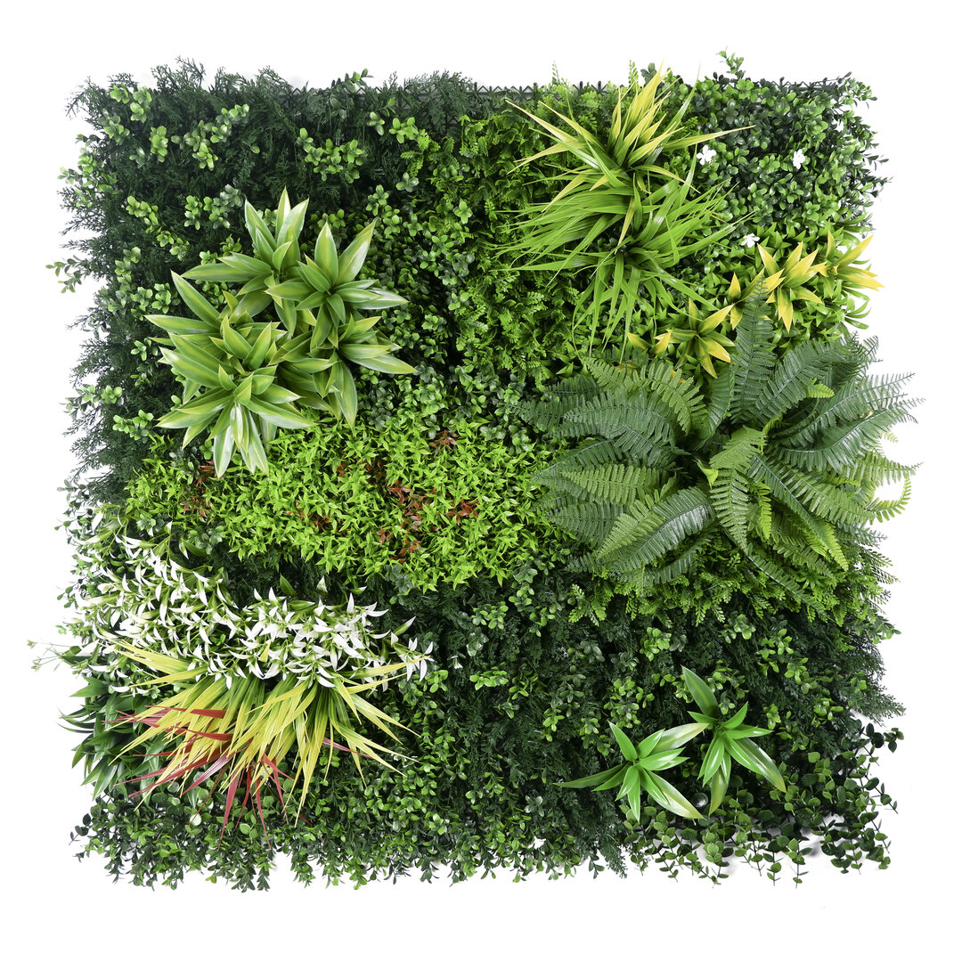Grass Wall Panel