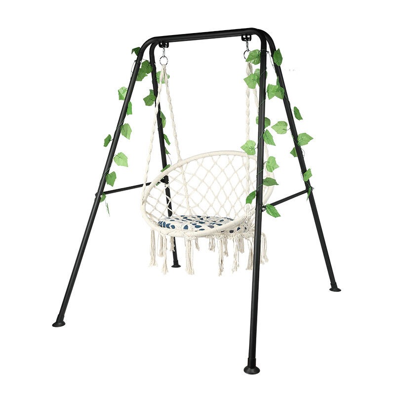 125*125*160cm stable and safe hammock chair stand