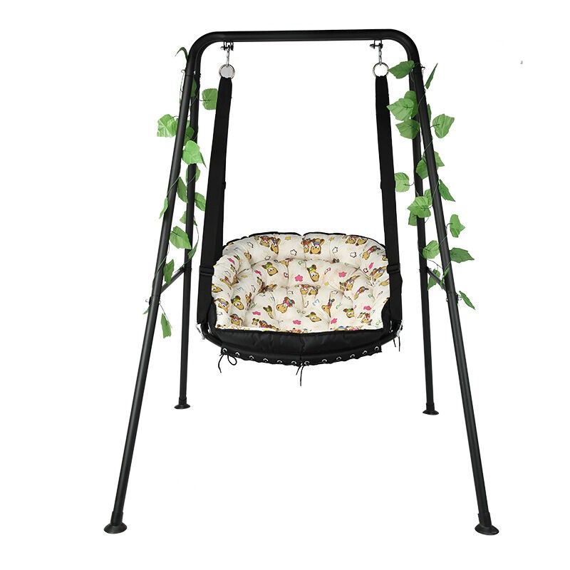 125*125*160cm stable and safe hammock chair stand