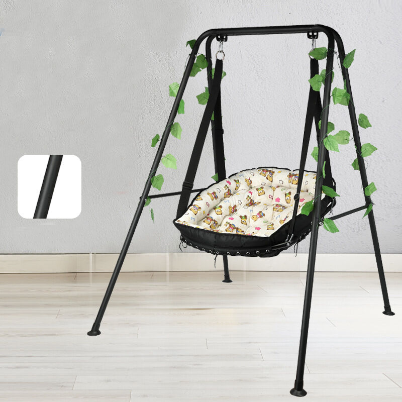 125*125*160cm stable and safe hammock chair stand