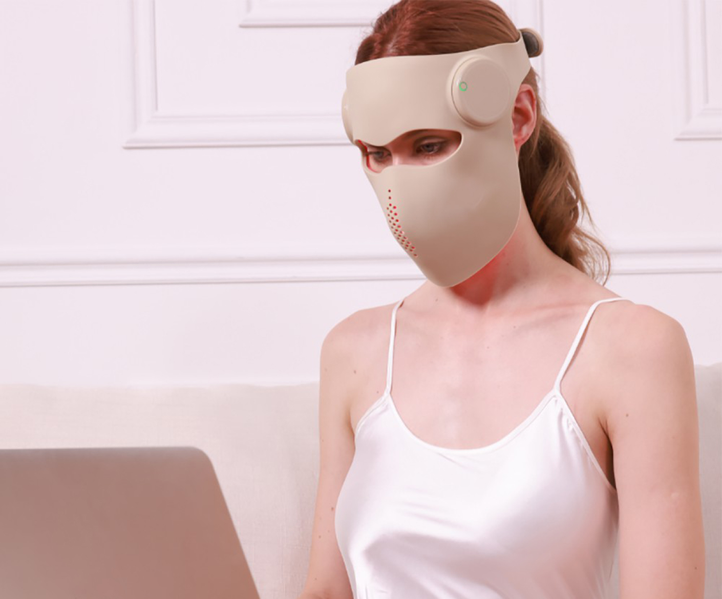 Private Led mask