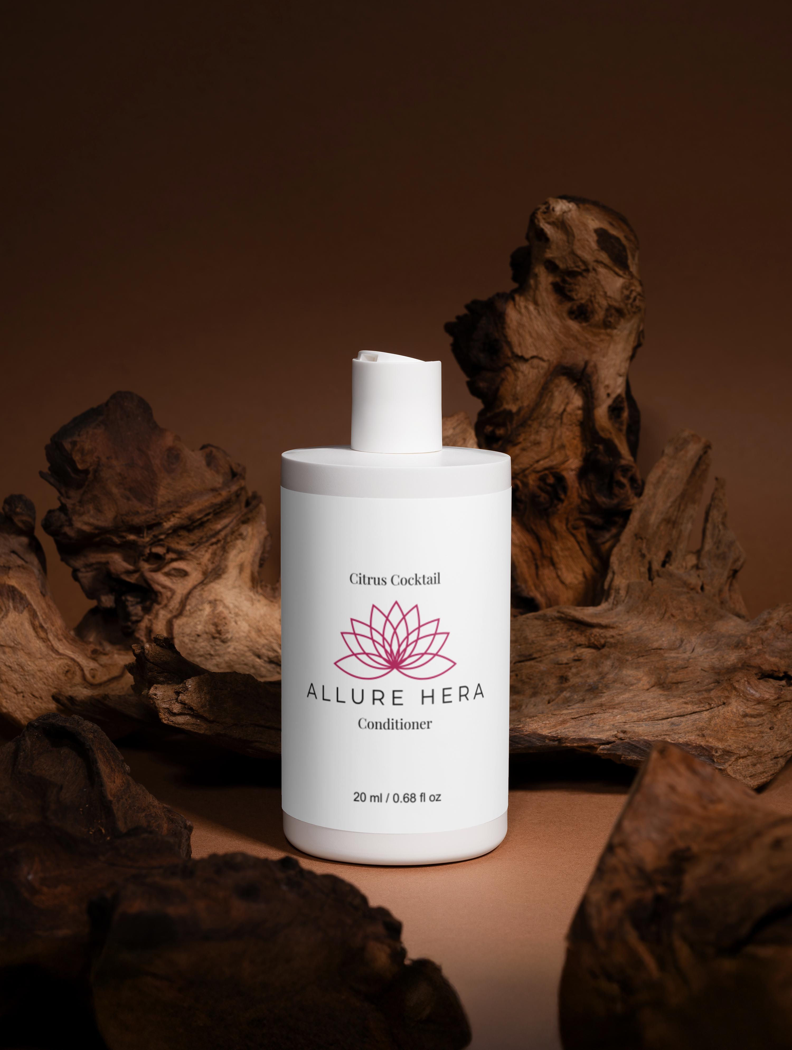 NATURAL Citrus Cocktail Conditioner, 370 ml