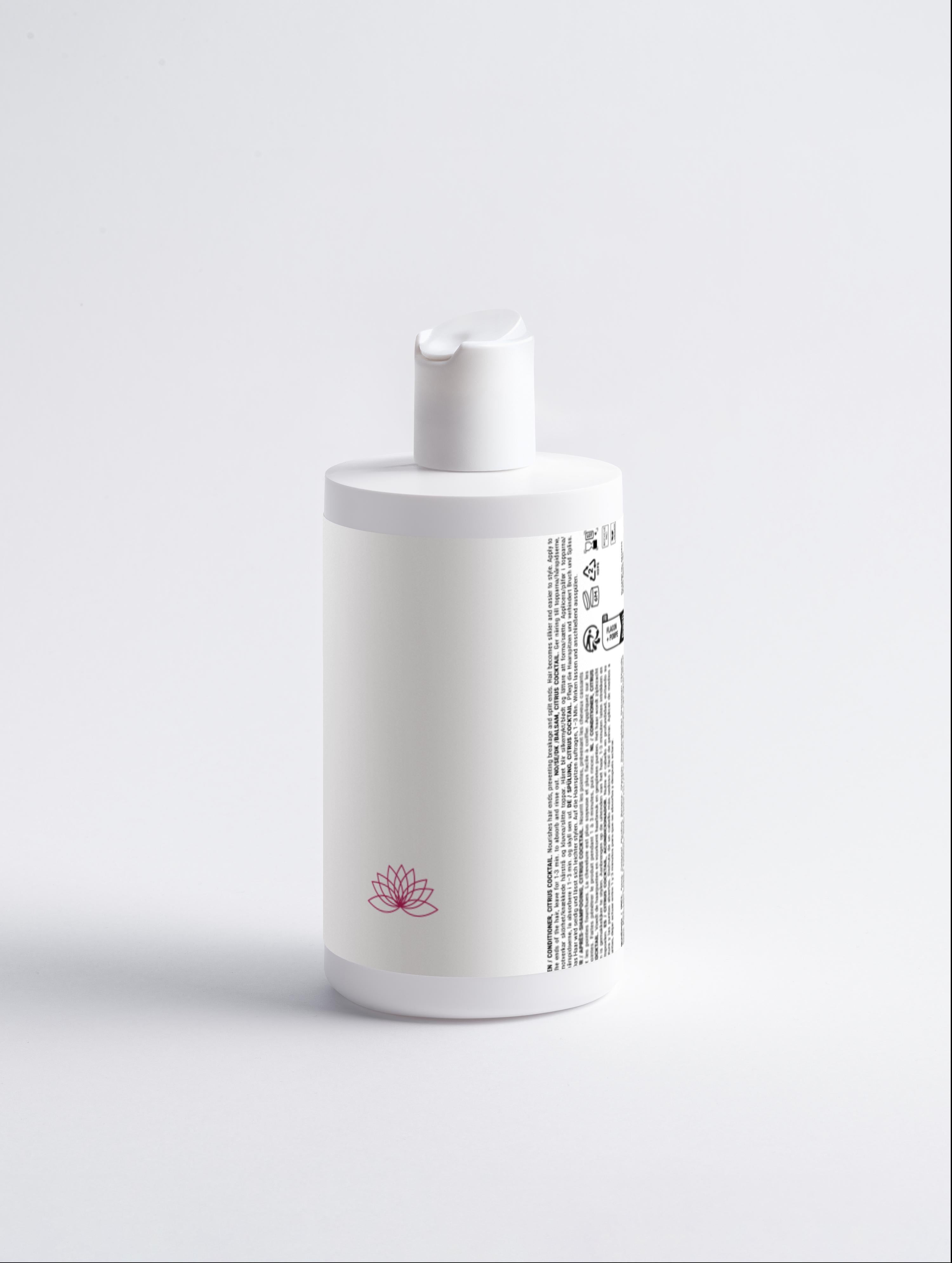 NATURAL Citrus Cocktail Conditioner, 370 ml