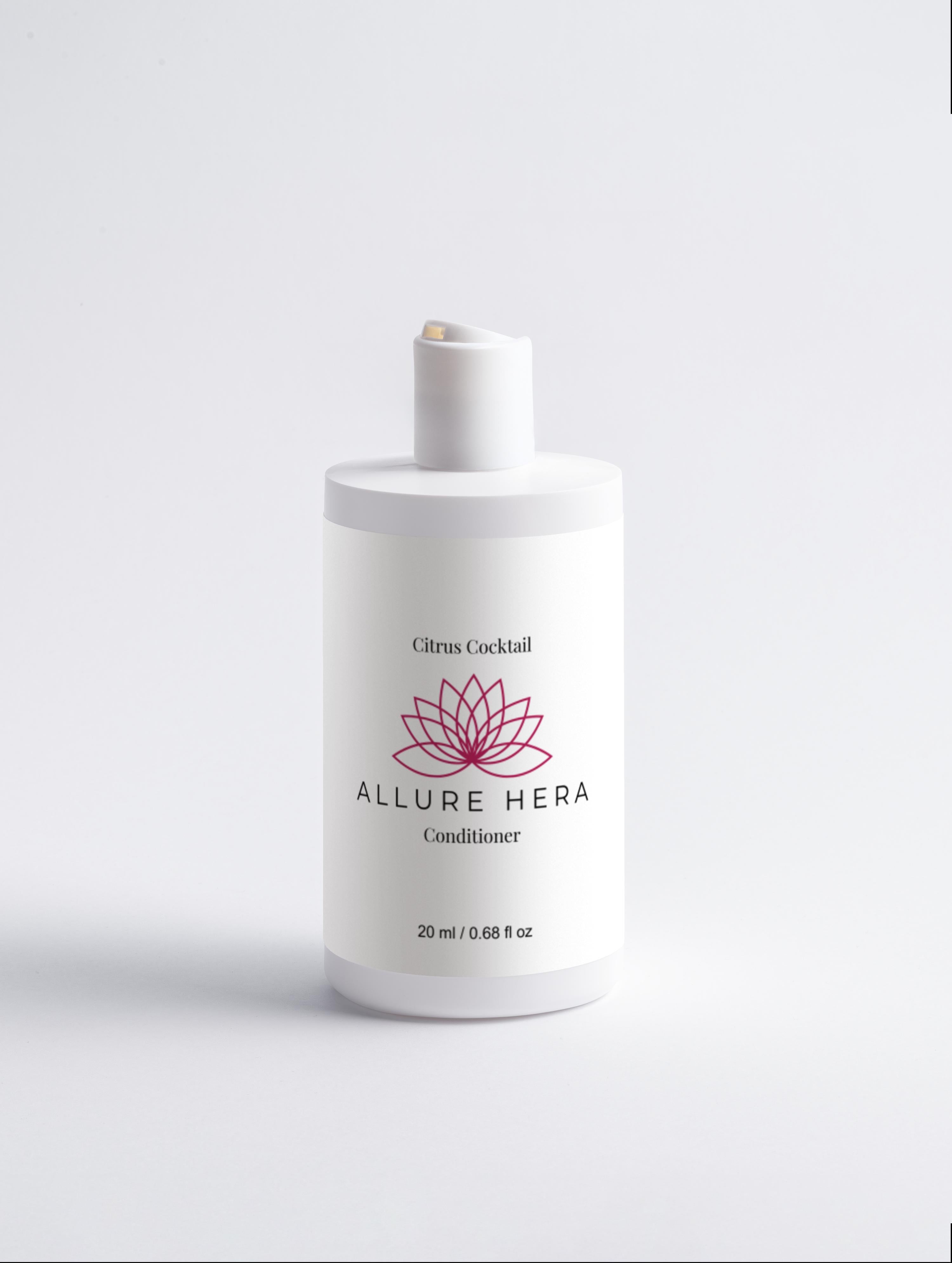 NATURAL Citrus Cocktail Conditioner, 370 ml