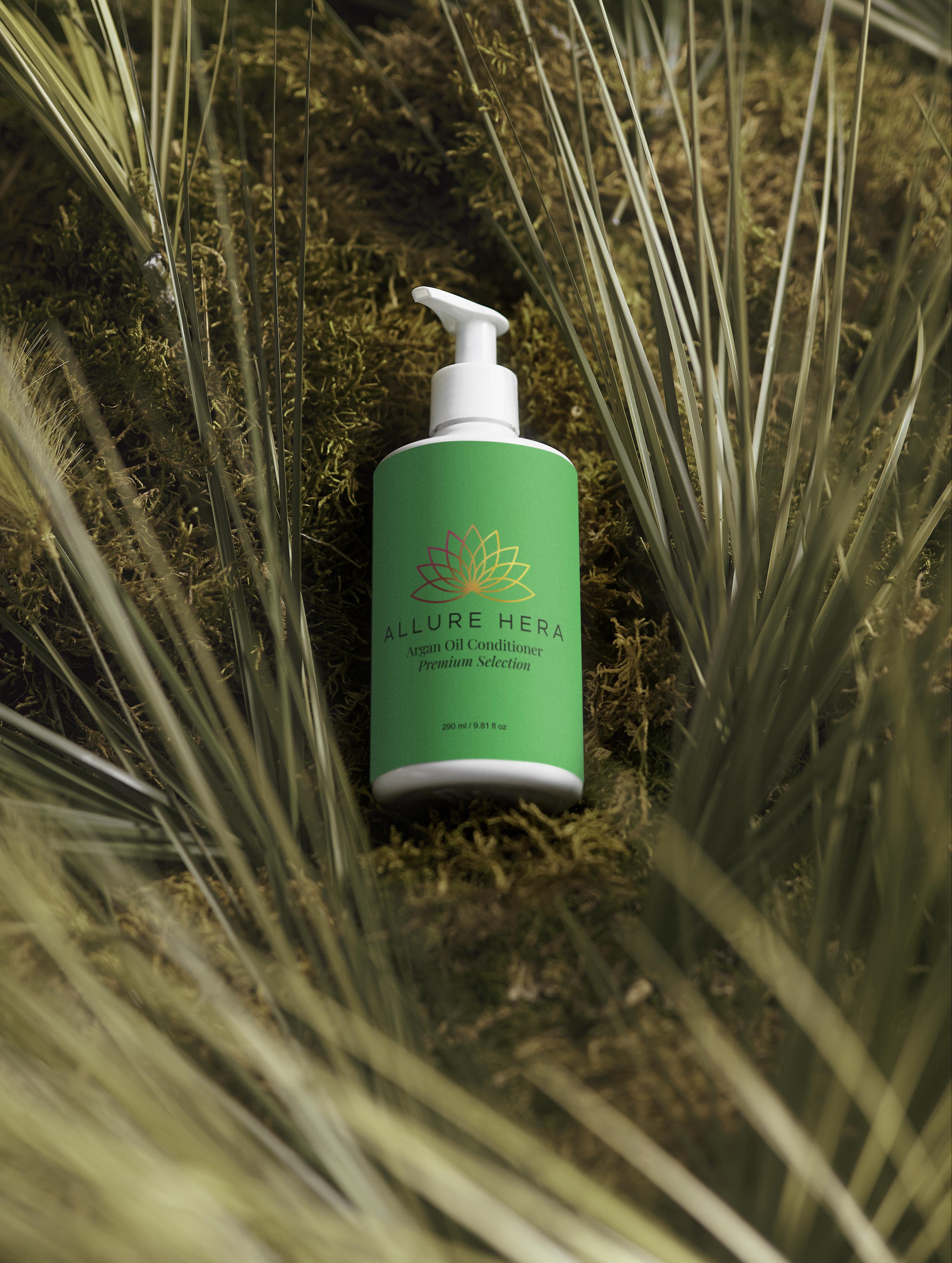 Argan Oil Moisturising Conditioner Premium Selection, 290 ml