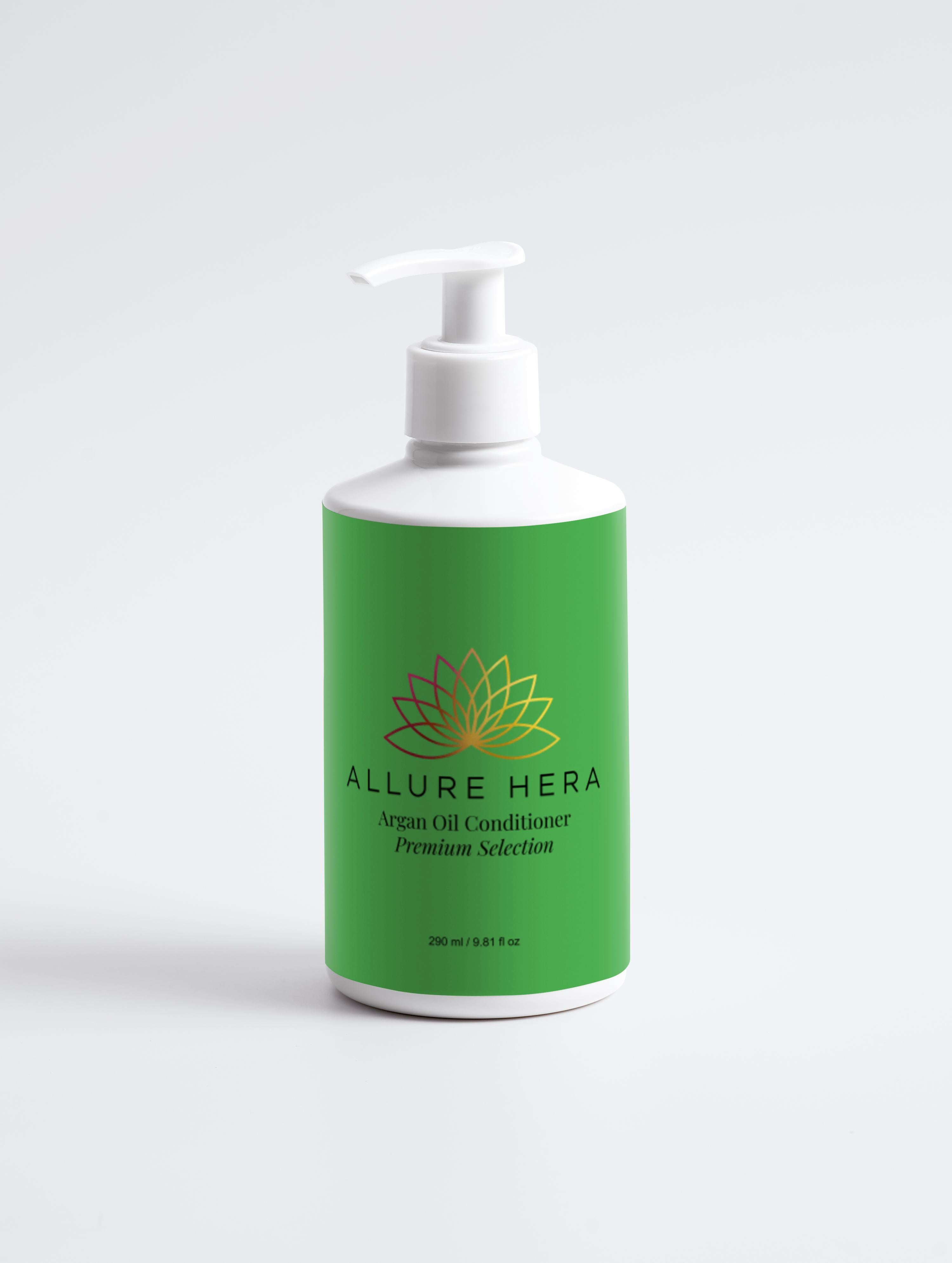 Argan Oil Moisturising Conditioner Premium Selection, 290 ml