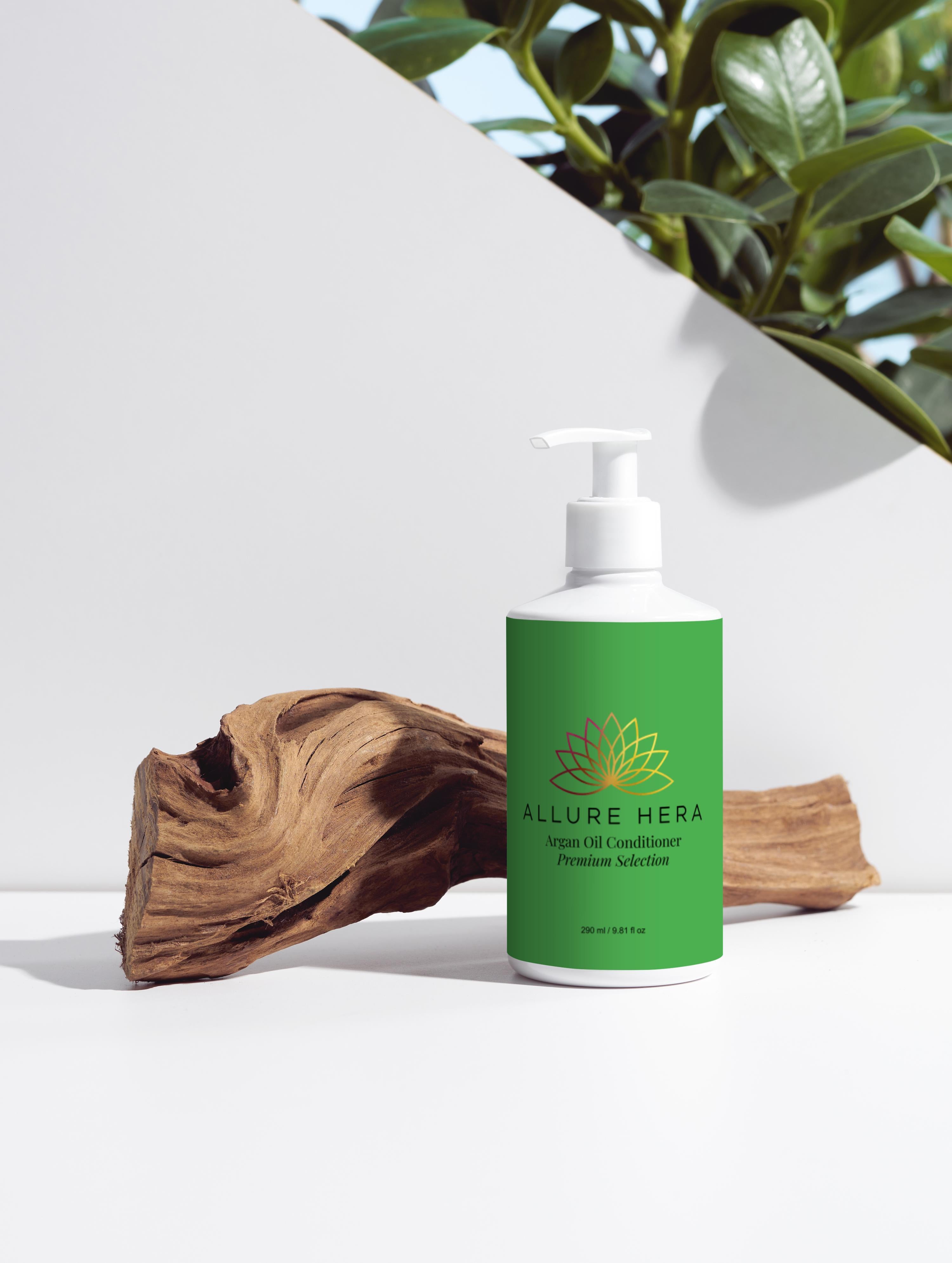Argan Oil Moisturising Conditioner Premium Selection, 290 ml