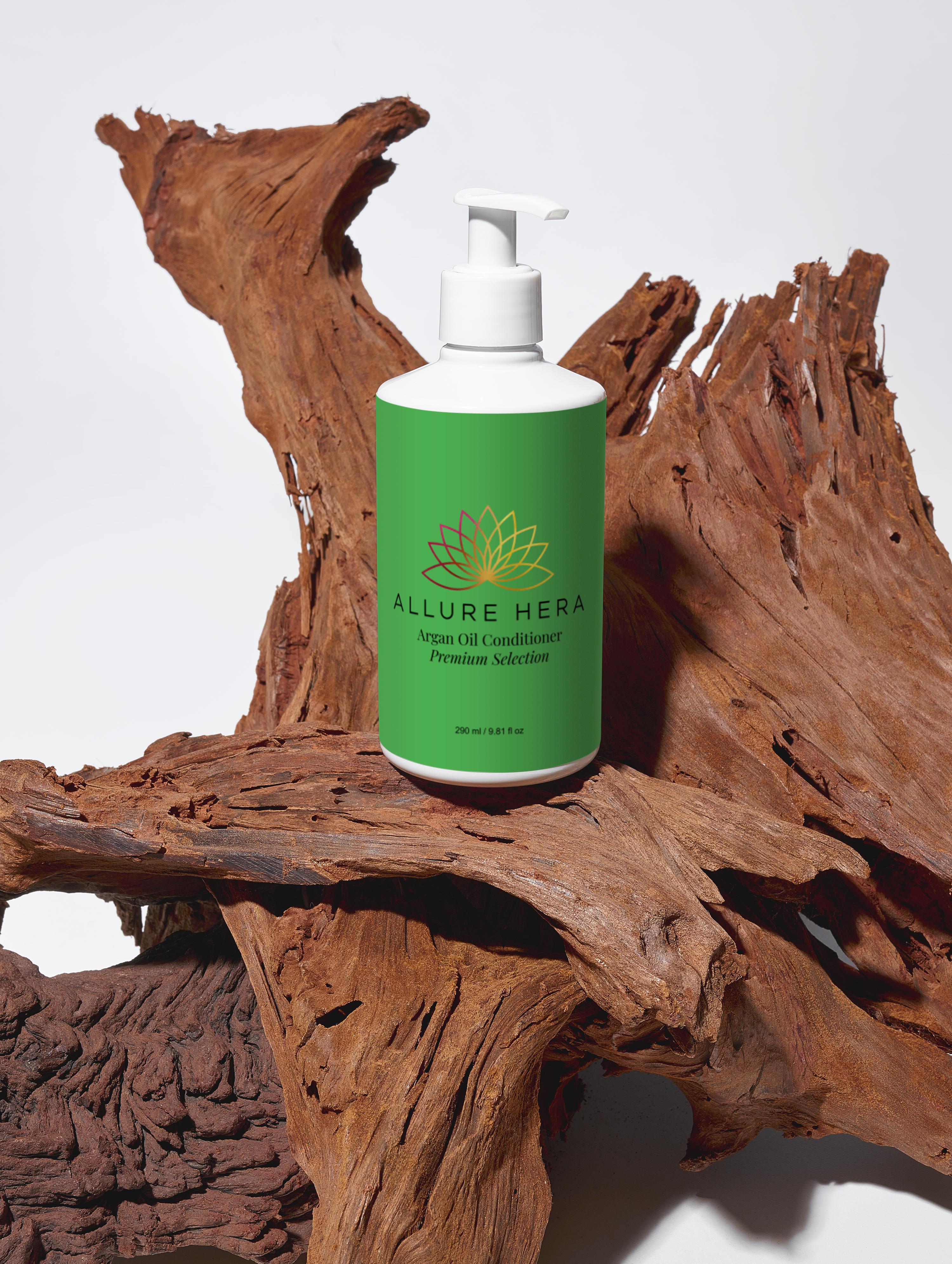 Argan Oil Moisturising Conditioner Premium Selection, 290 ml
