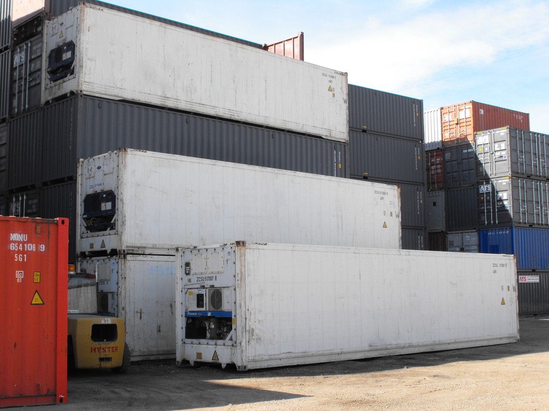 45ft high cube shipping container for sale