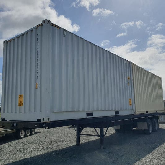 40ft Shipping Container for Sale – New & Used | Secure, Durable, and Weatherproof