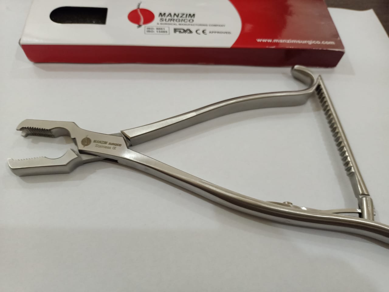 KERN BONE HOLDING FORCEP