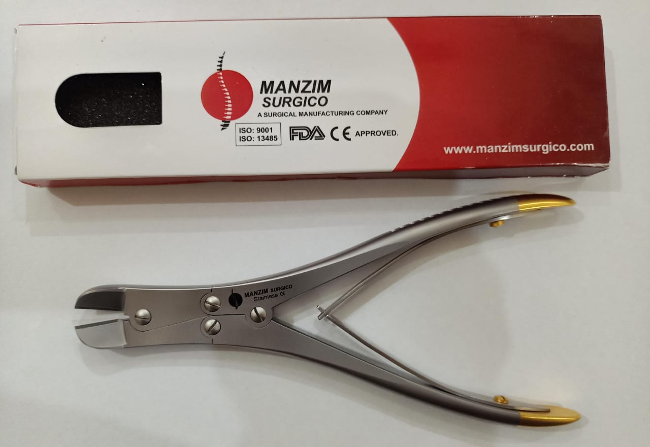 Wire (Pin) Cutter 18cm 1.5MM T.C