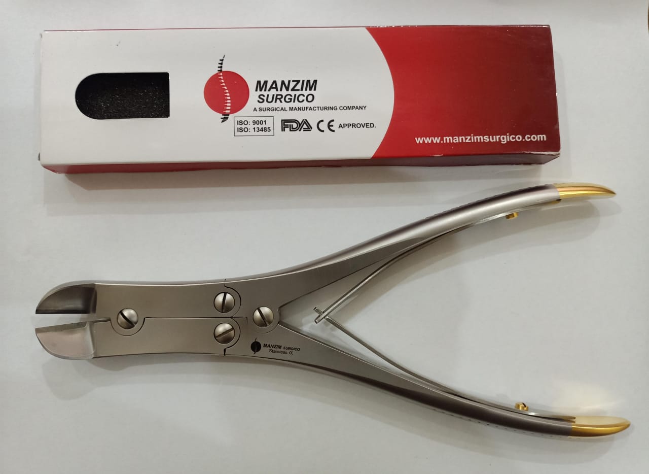 Wire (Pin) Cutter 23cm 2.5MM