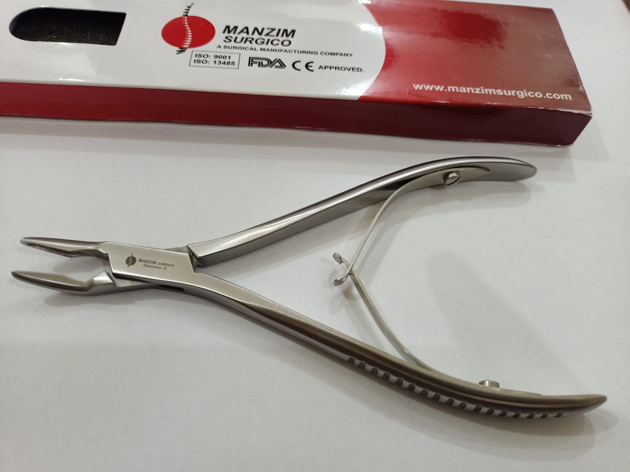 MICRO FRIEDMAN BONE RONGEUR 14.5CM