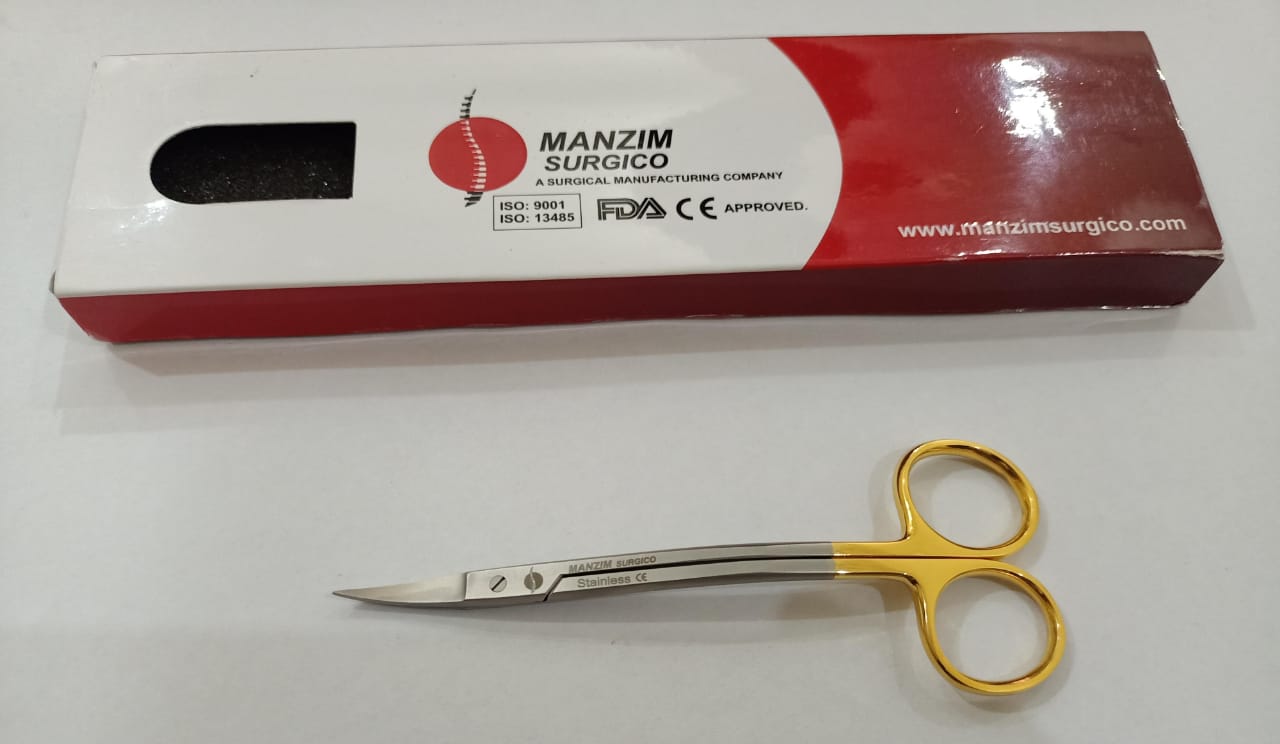 LA GRANGE SCISSOR 11.5CM T.C