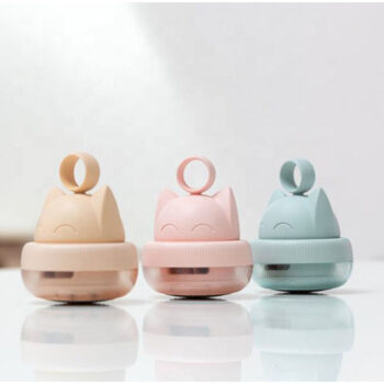New Design Cute USB Sweater Fabric Lint Shaver Clothing Electric Lint Remover
