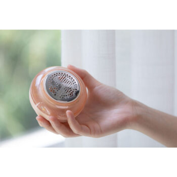 New Design Cute USB Sweater Fabric Lint Shaver Clothing Electric Lint Remover