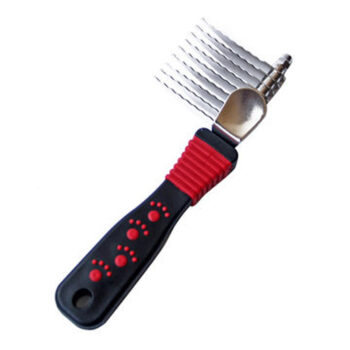 Hot Pet Products Dog Grooming Tools Dog Cat Cleaning Kit Combs Nail Scissors Pet Grooming Set