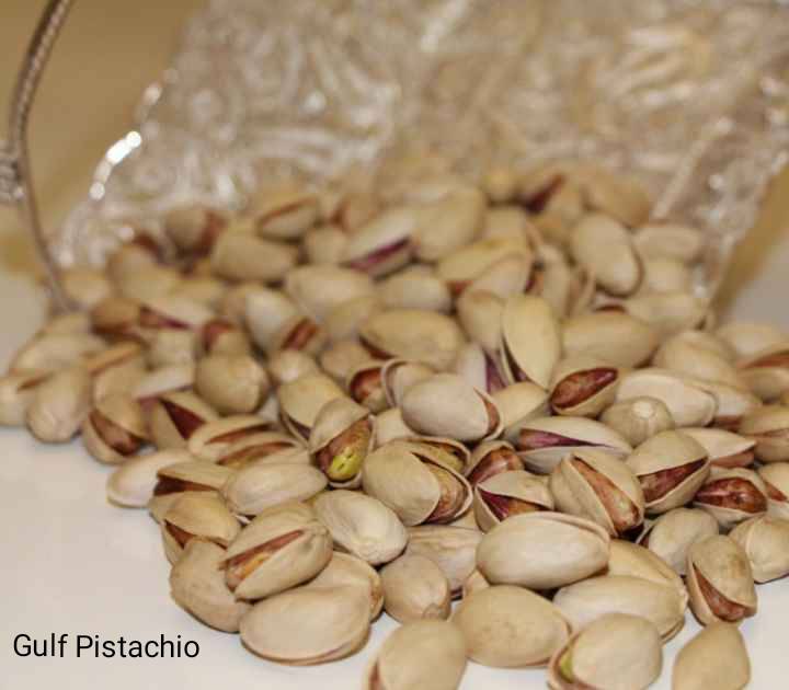 Iranian long pistachio - Ahmadaghae