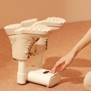 Wholesale Home Multifunctional Portable Electric Custom Logo Style Shoe Dryer