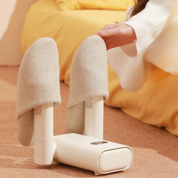 Wholesale Home Multifunctional Portable Electric Custom Logo Style Shoe Dryer
