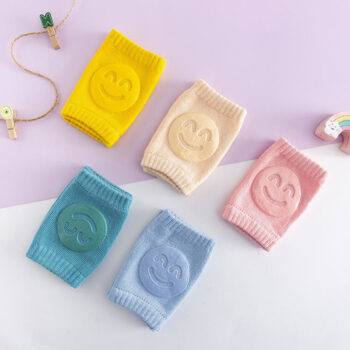 Click image to open expanded view Baby Safety Products Small Brace Cute Knee Pad Espinillera Support Babies 0-3 Years Baby proofing Baby Supplies & Products