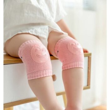 Click image to open expanded view Baby Safety Products Small Brace Cute Knee Pad Espinillera Support Babies 0-3 Years Baby proofing Baby Supplies & Products