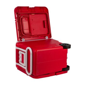 Hot Selling New Arrival 32L Portable Camping Folding Custom Logo Insulation Table And Chair Set Fast Insulated Cooler Box