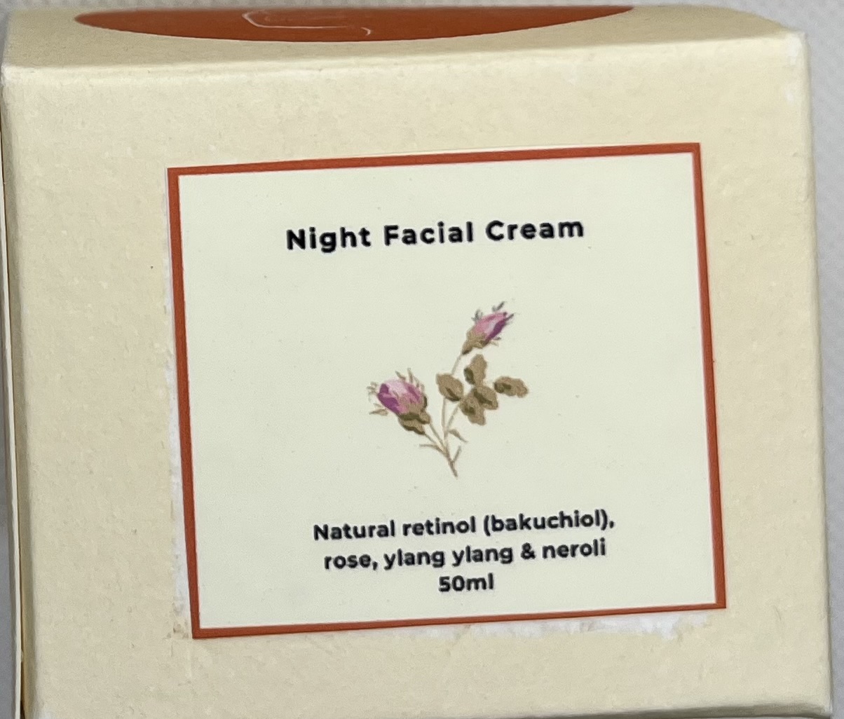 Bakuchiol Night Cream