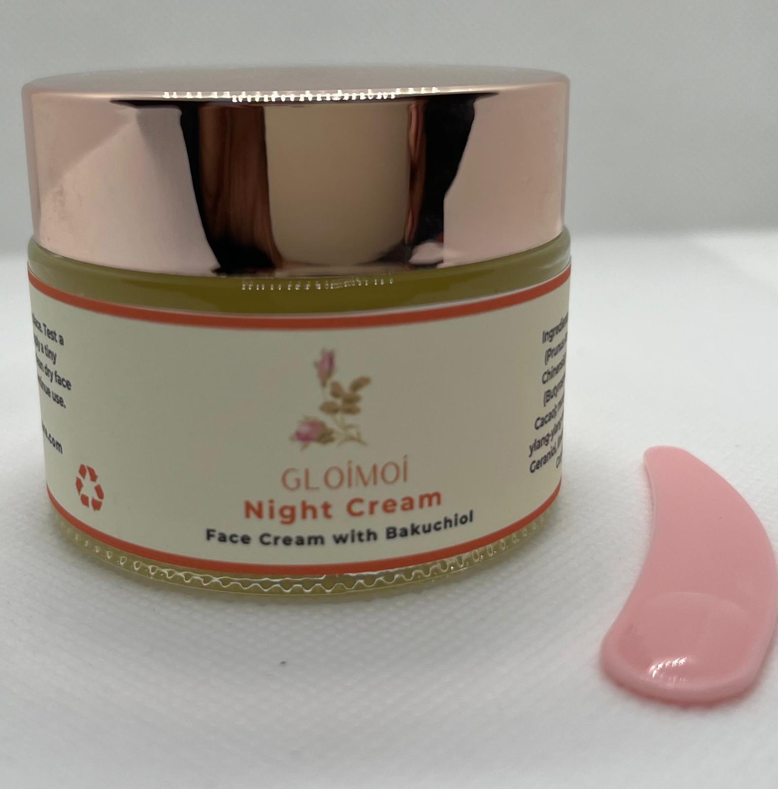 Bakuchiol Night Cream