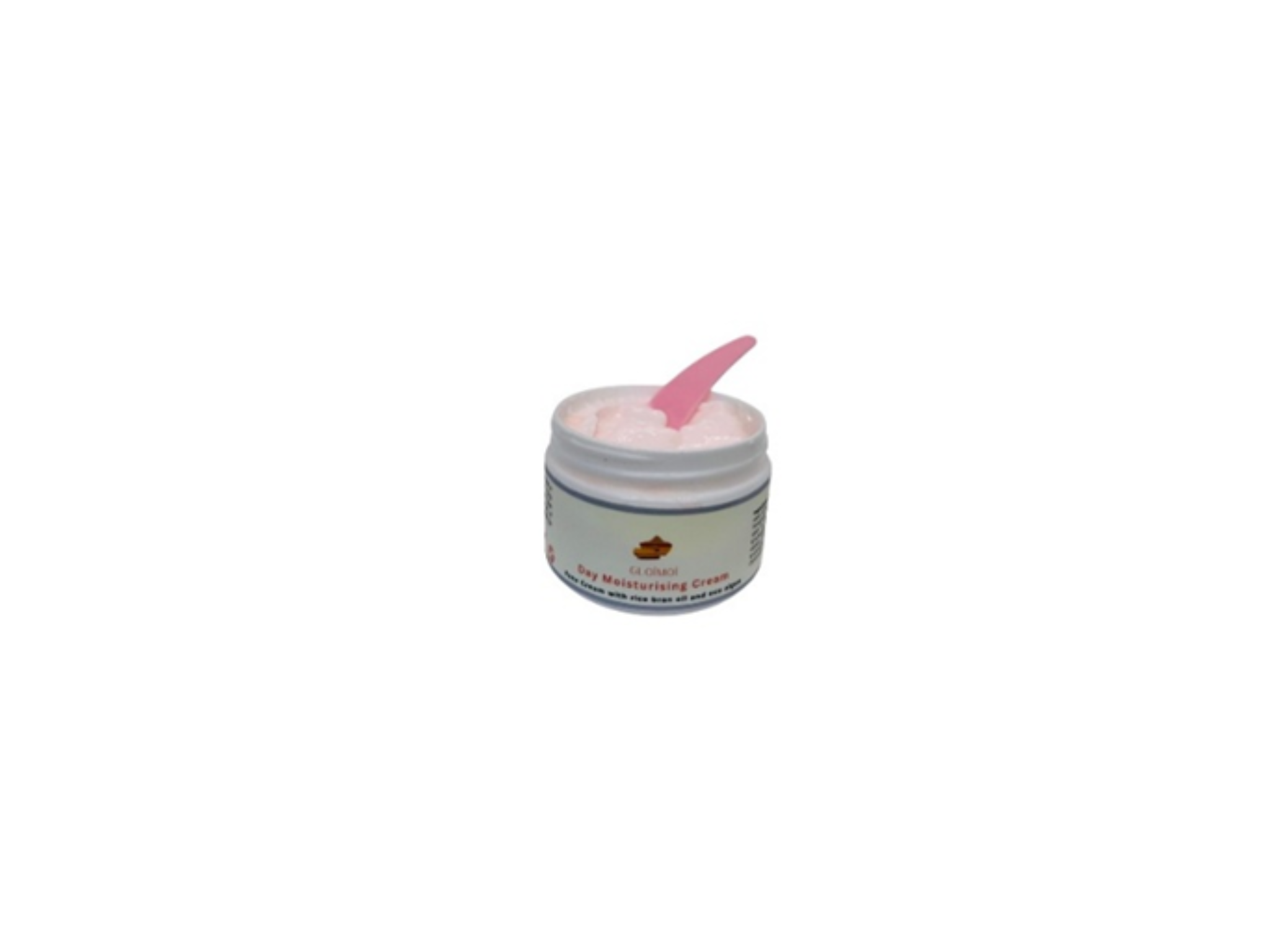 Day Moisturising Cream with eco algae extract