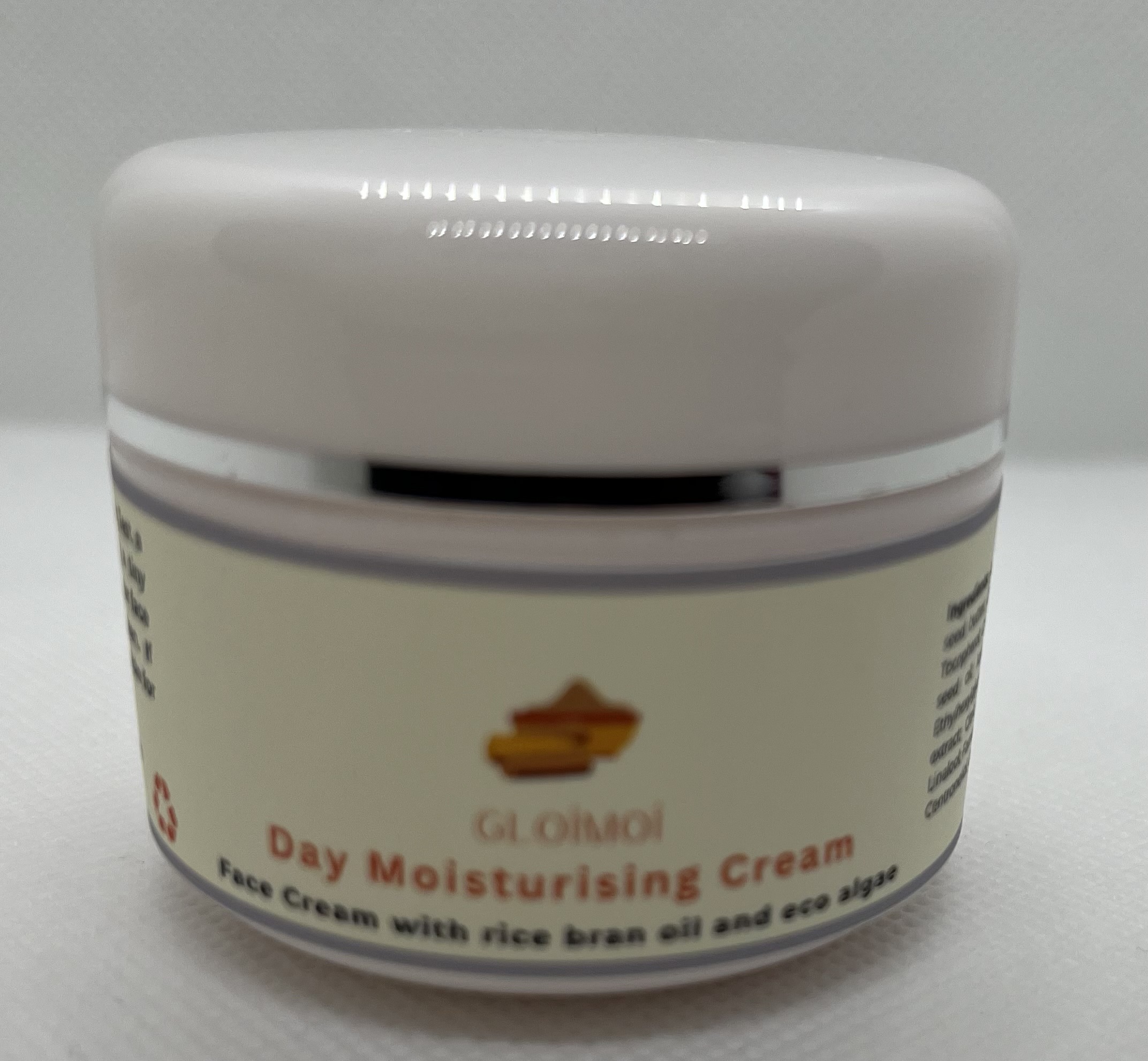Day Moisturising Cream with eco algae extract