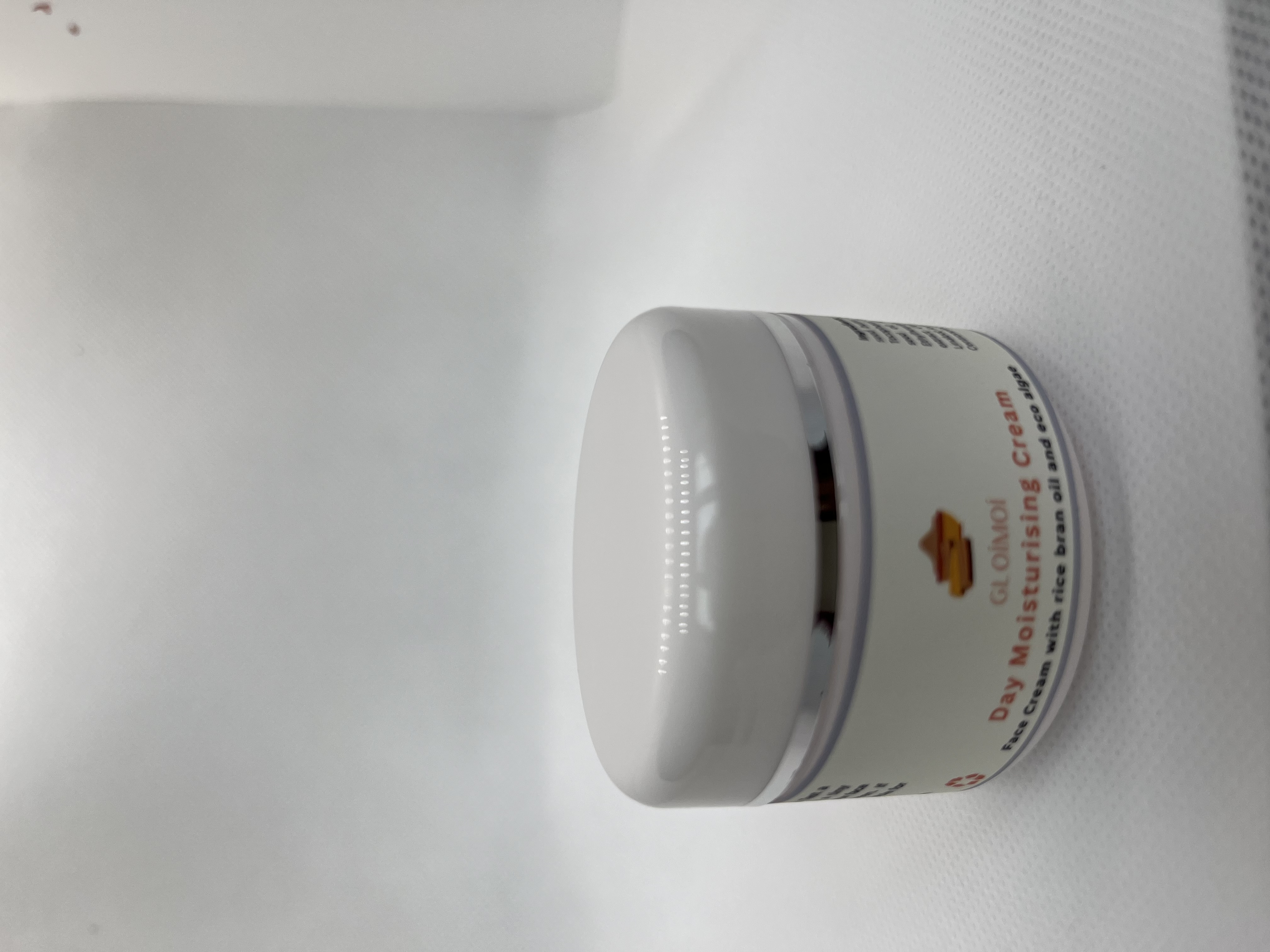 Day Moisturising Cream with eco algae extract