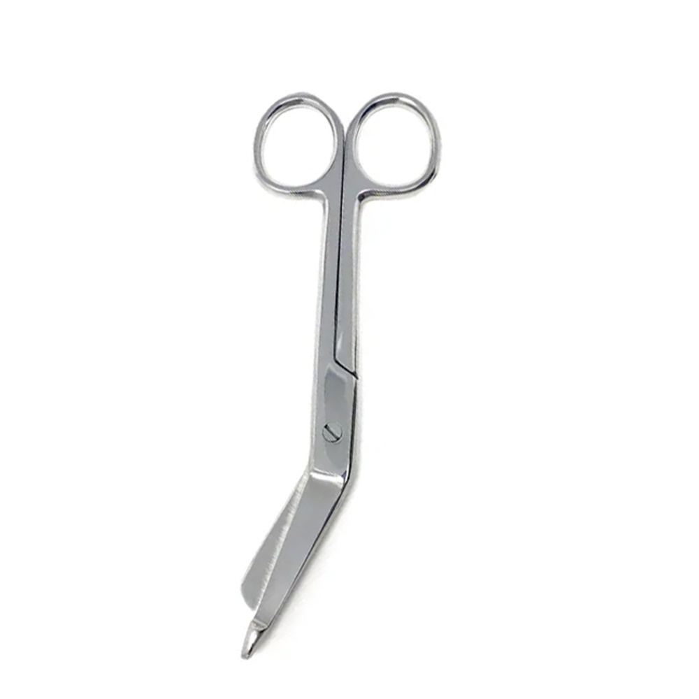 Bandage scissors  https://www.doforfuture.com/product_list?pn=Surgical+Instruments