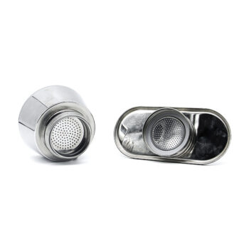 2 Cups Moka Pots, 304 Stainless Steel Espresso Coffee Makers