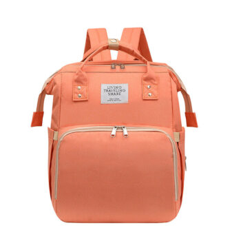 Wholesale Travel Baby Diaper Bags Backpack with Bassinet Waterproof Maternity Bags Backpack