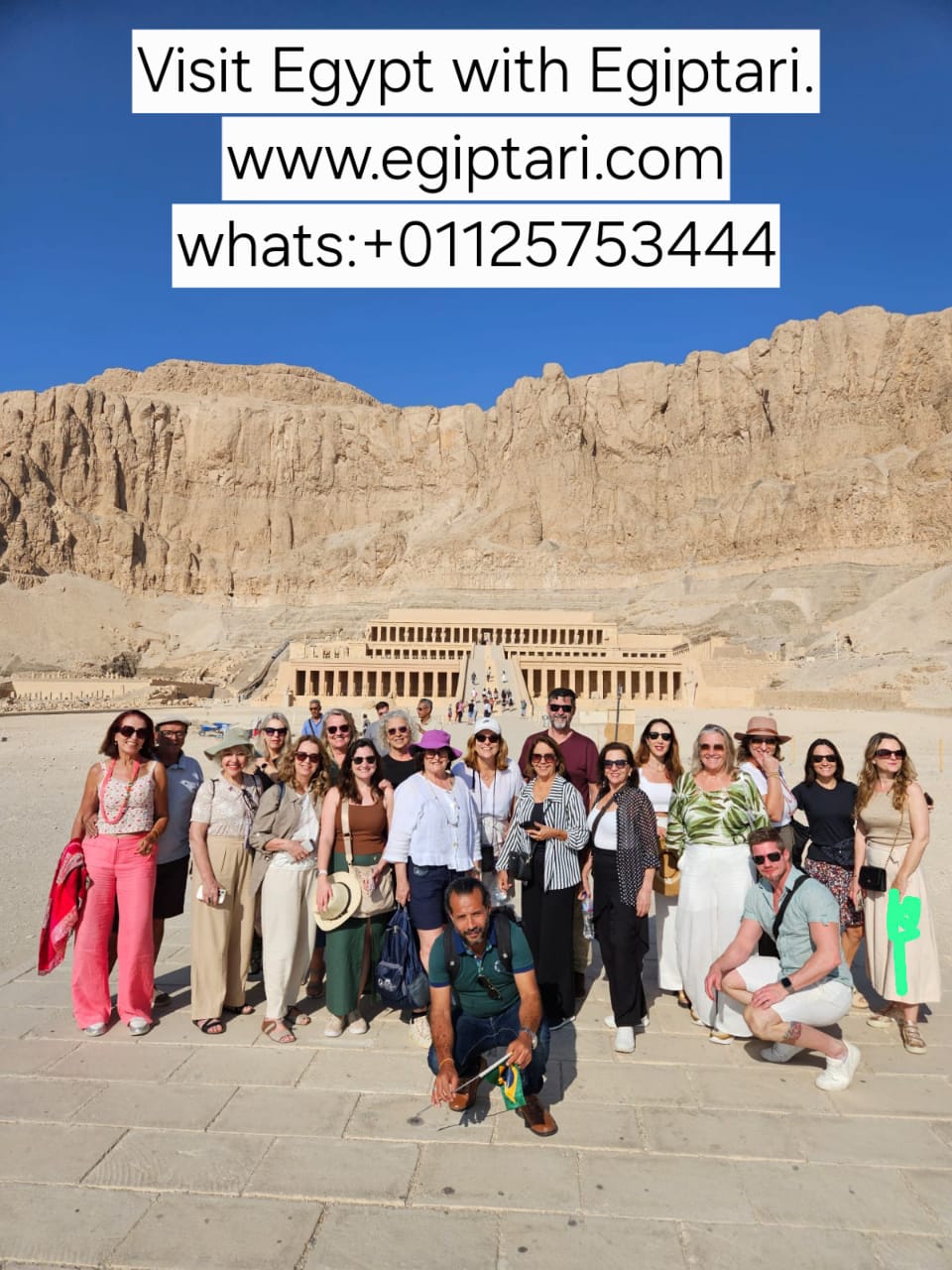 Tourism ( Tours in Egipt )