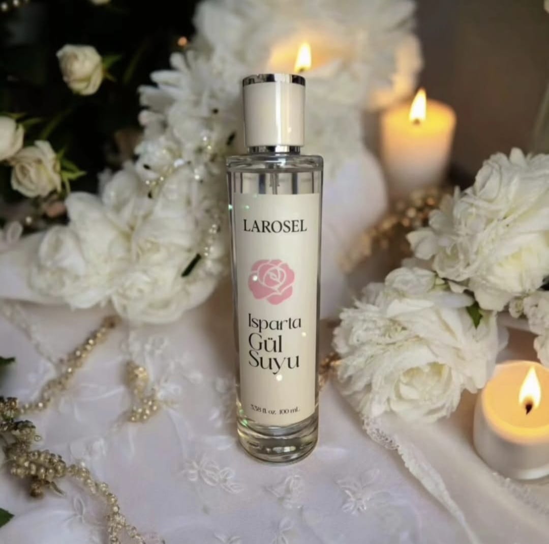 Rose water