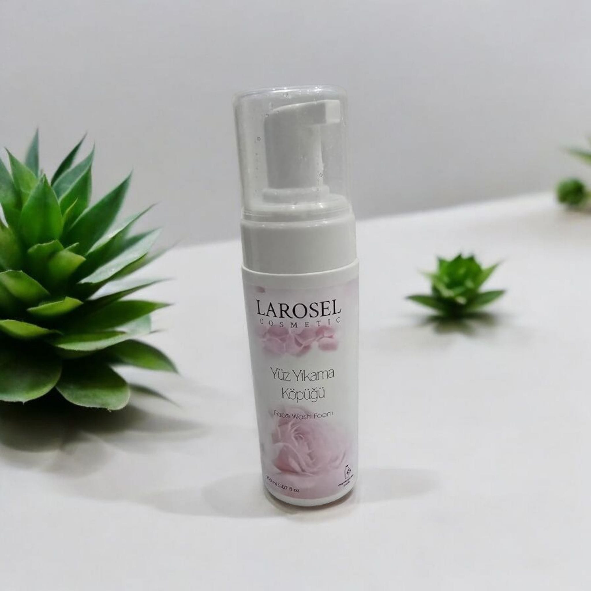 Face Wash Foam