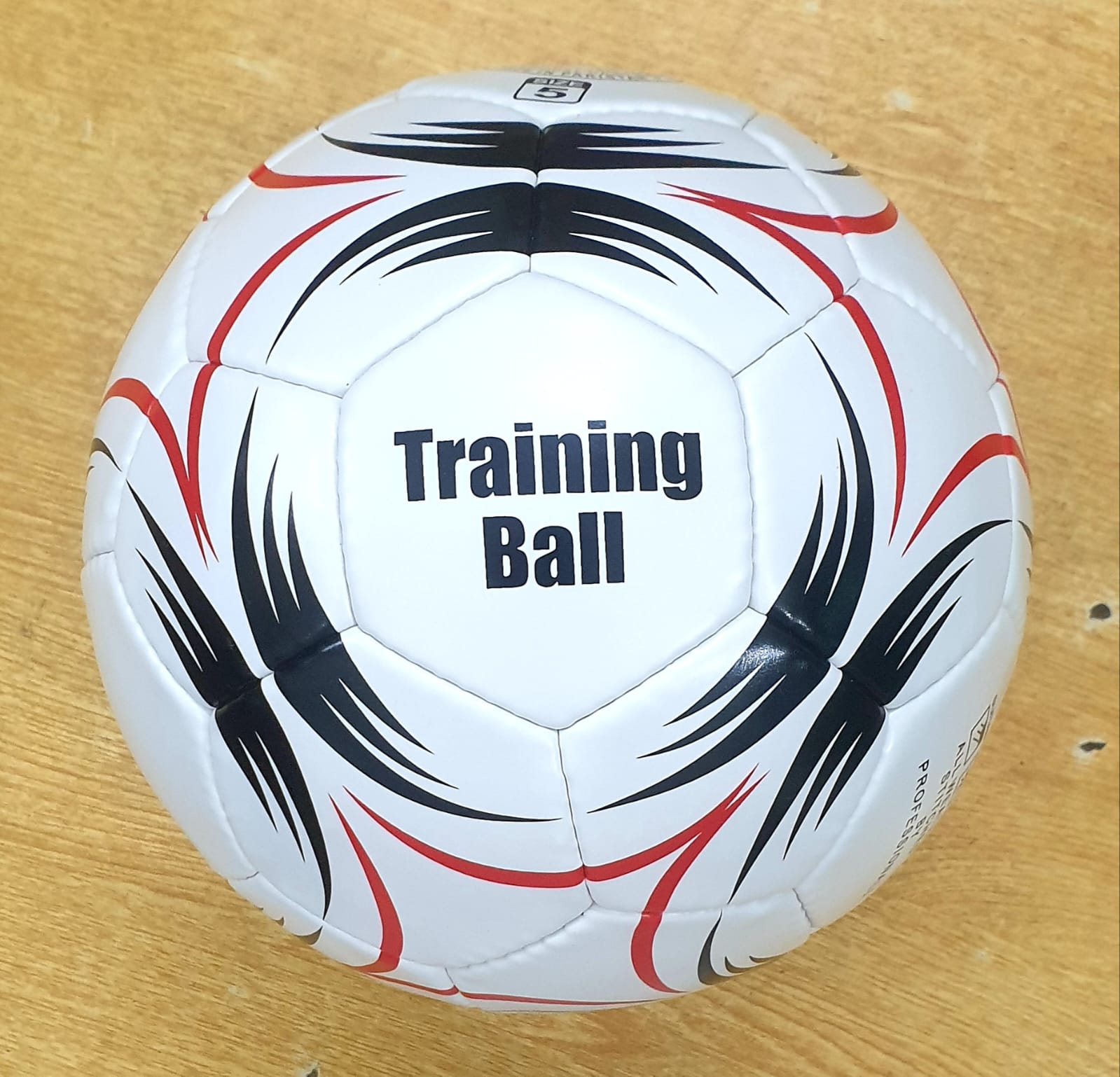 Training Soccer ball