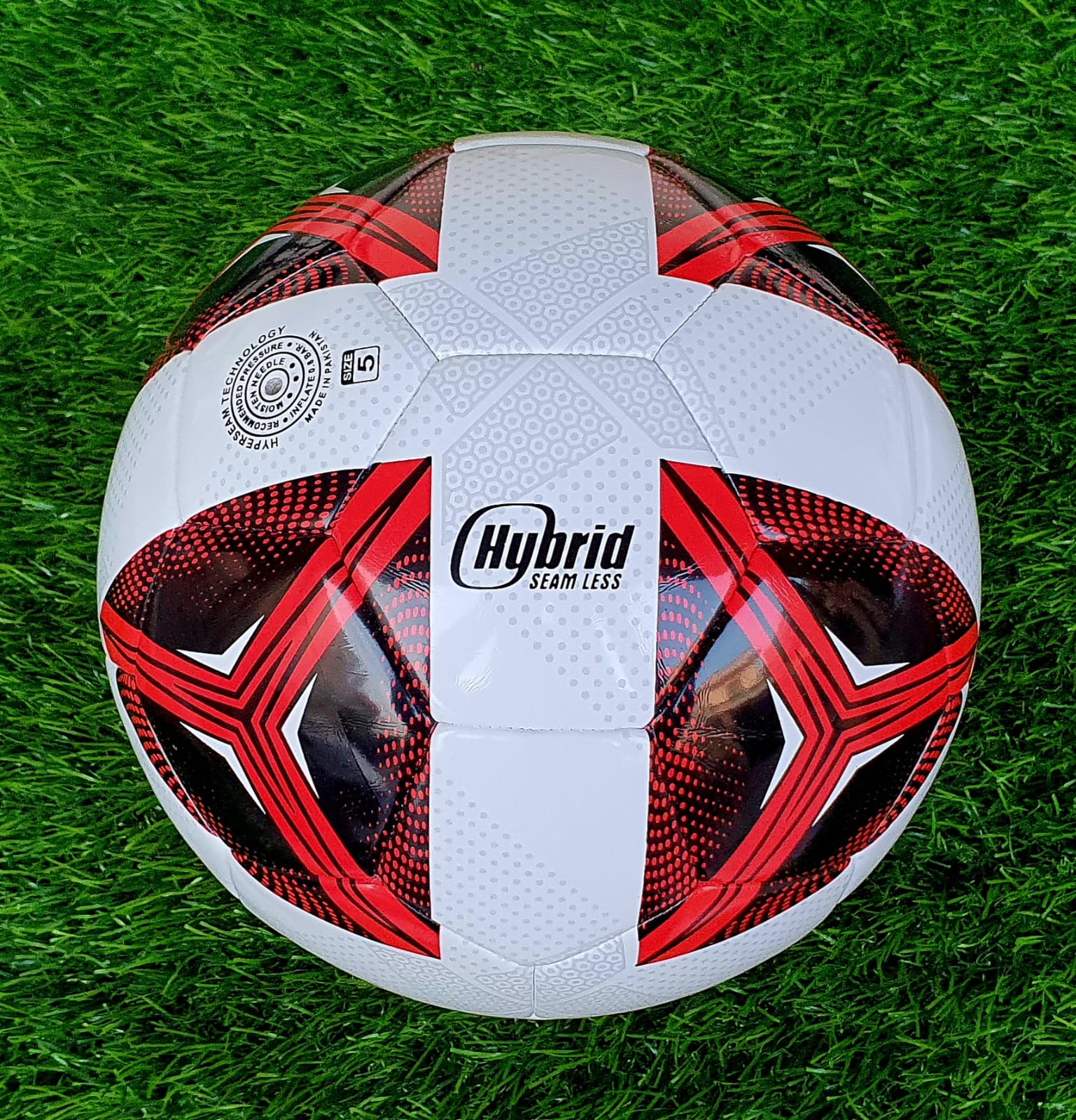 Match Soccer Ball Hybrid