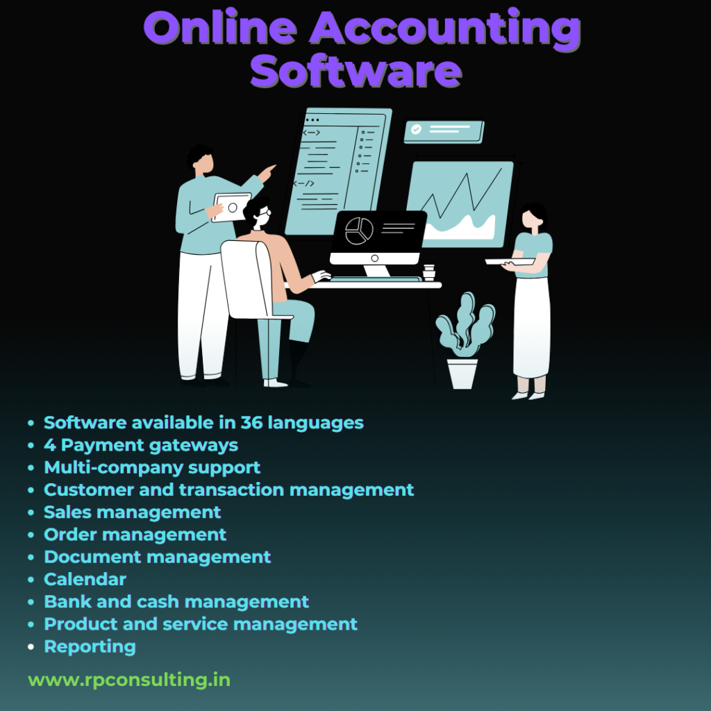 Online Accounting Software
