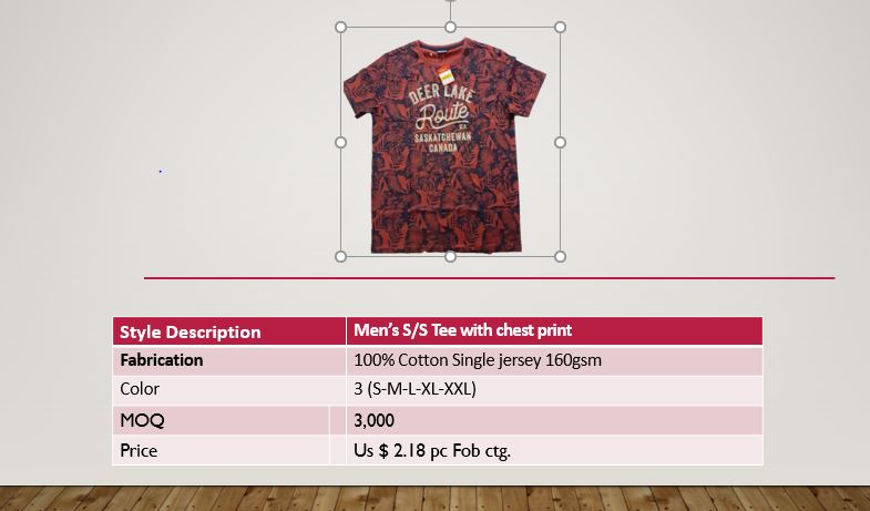 Men's T-Shirt